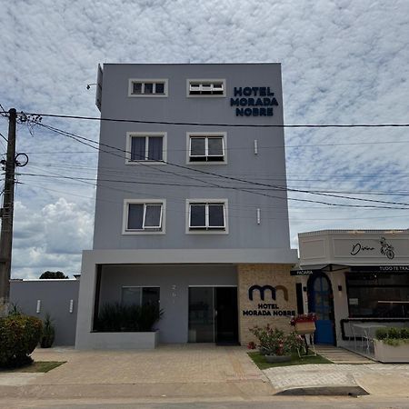 Hotel Morada Nobre Barreiras  Eksteriør bilde