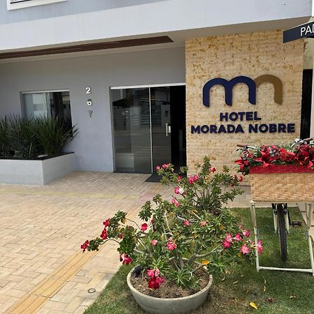 Hotel Morada Nobre Barreiras  Eksteriør bilde