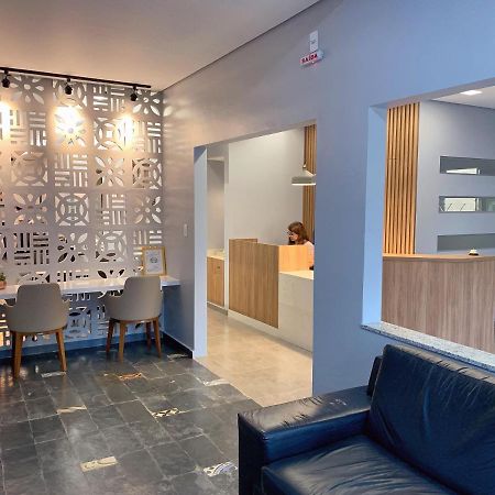 Hotel Morada Nobre Barreiras  Eksteriør bilde