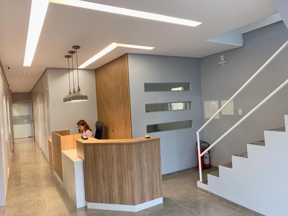 Hotel Morada Nobre Barreiras  Eksteriør bilde