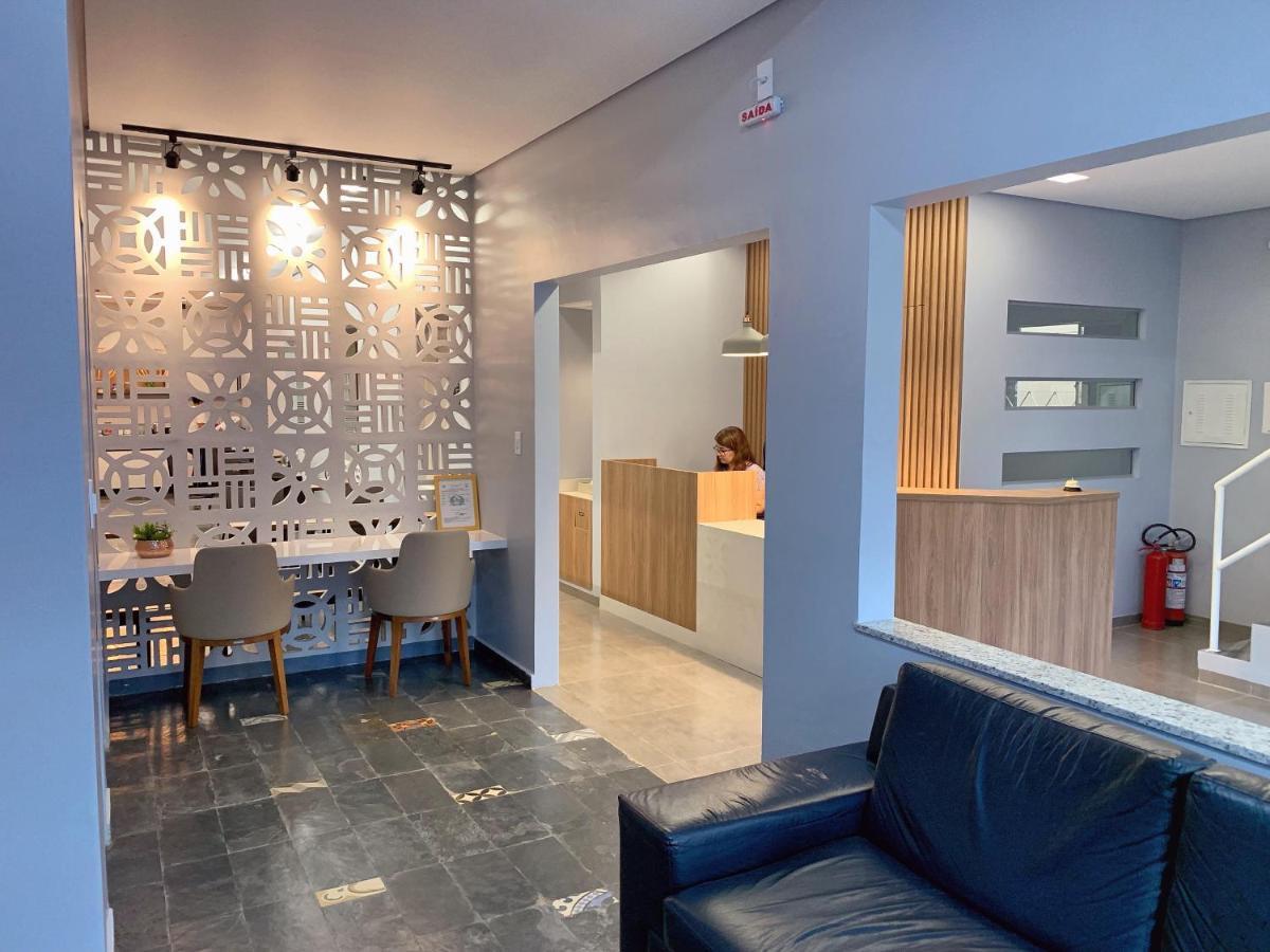 Hotel Morada Nobre Barreiras  Eksteriør bilde
