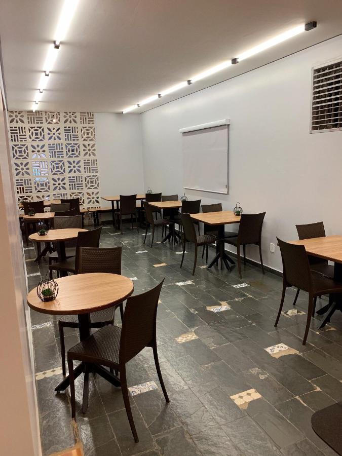Hotel Morada Nobre Barreiras  Eksteriør bilde