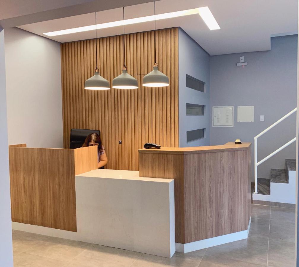 Hotel Morada Nobre Barreiras  Eksteriør bilde