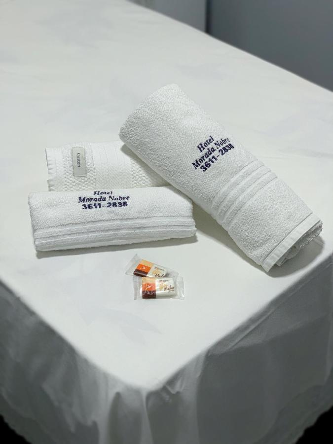 Hotel Morada Nobre Barreiras  Eksteriør bilde