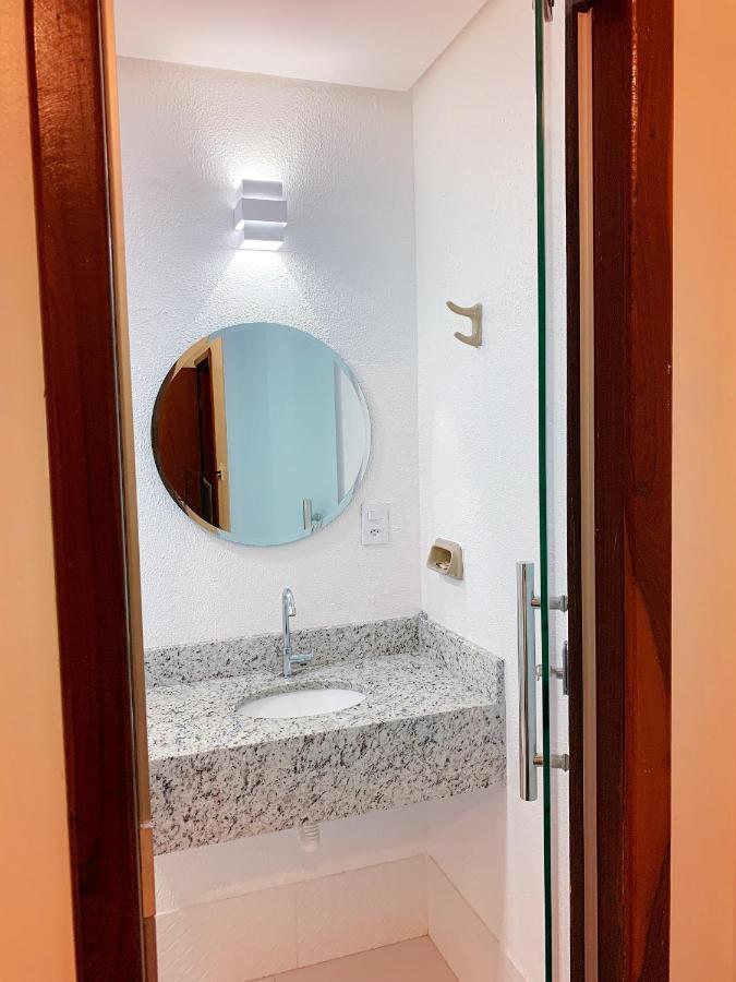 Hotel Morada Nobre Barreiras  Eksteriør bilde