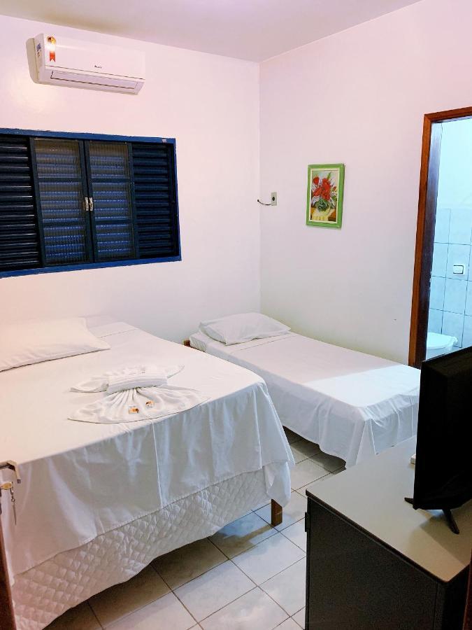 Hotel Morada Nobre Barreiras  Eksteriør bilde