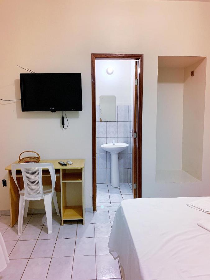 Hotel Morada Nobre Barreiras  Eksteriør bilde