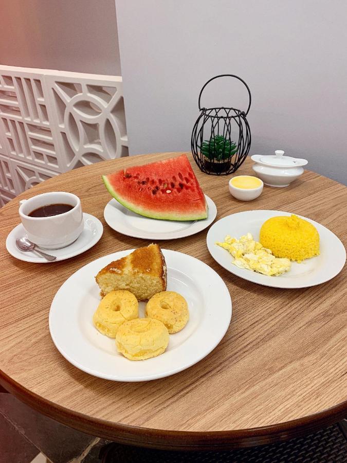 Hotel Morada Nobre Barreiras  Eksteriør bilde