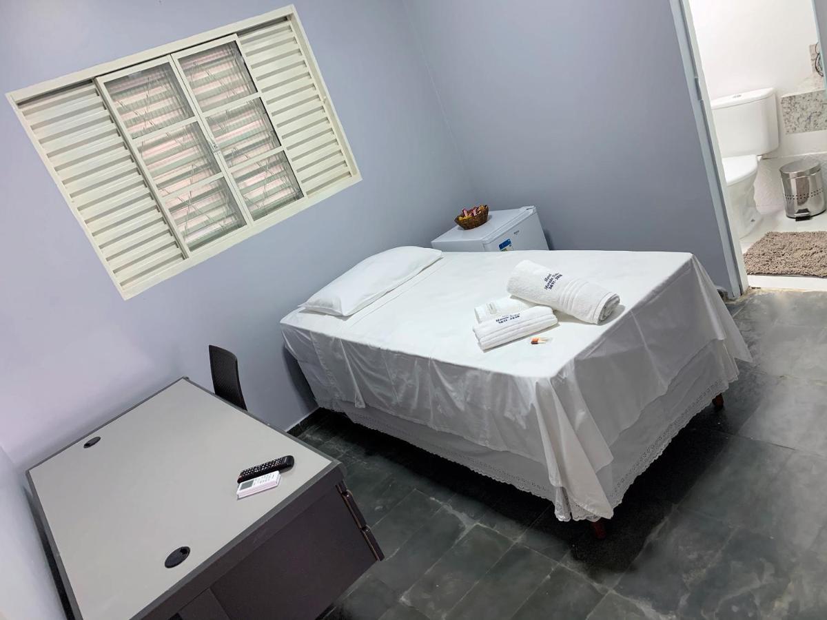 Hotel Morada Nobre Barreiras  Eksteriør bilde