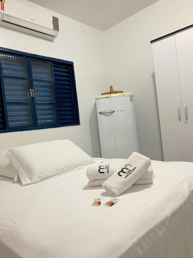 Hotel Morada Nobre Barreiras  Eksteriør bilde