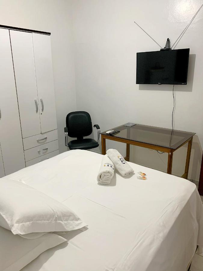 Hotel Morada Nobre Barreiras  Eksteriør bilde