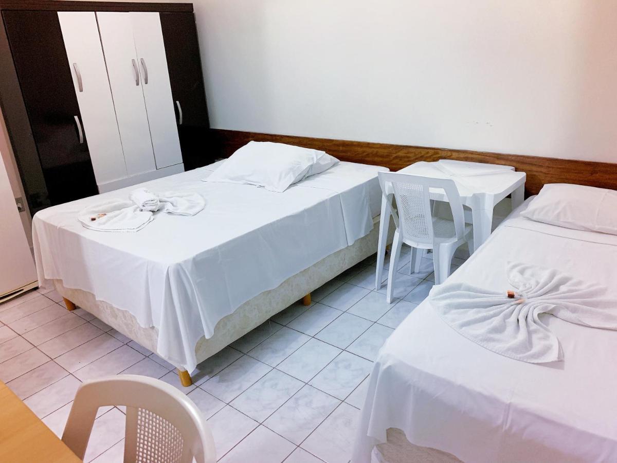 Hotel Morada Nobre Barreiras  Eksteriør bilde