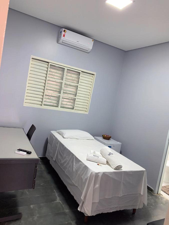 Hotel Morada Nobre Barreiras  Eksteriør bilde