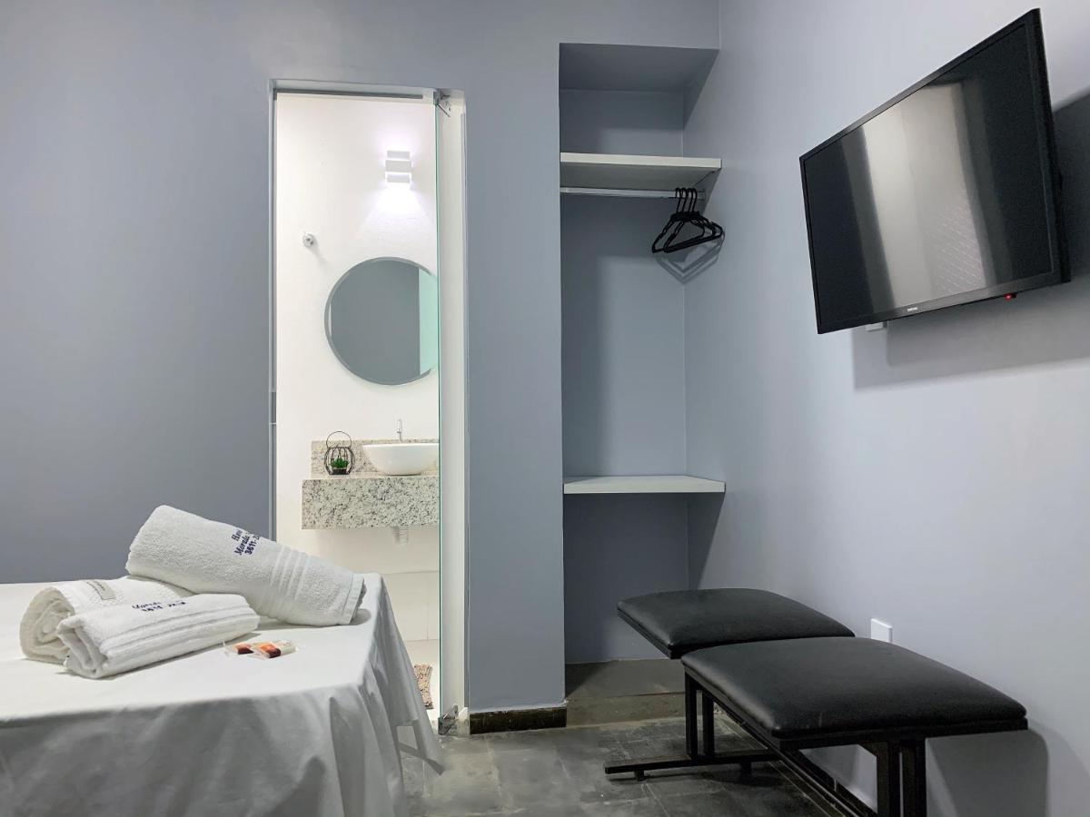 Hotel Morada Nobre Barreiras  Eksteriør bilde