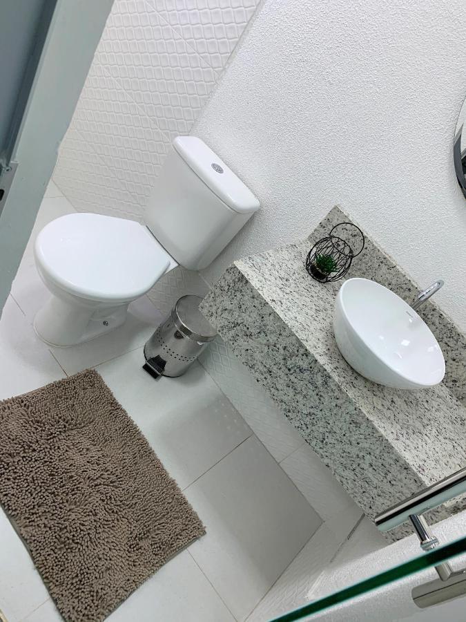 Hotel Morada Nobre Barreiras  Eksteriør bilde