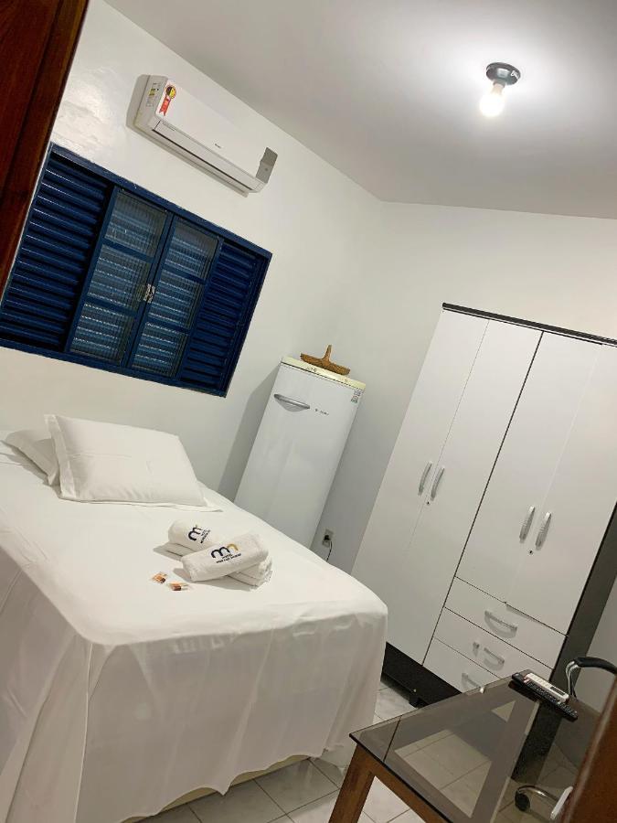 Hotel Morada Nobre Barreiras  Eksteriør bilde