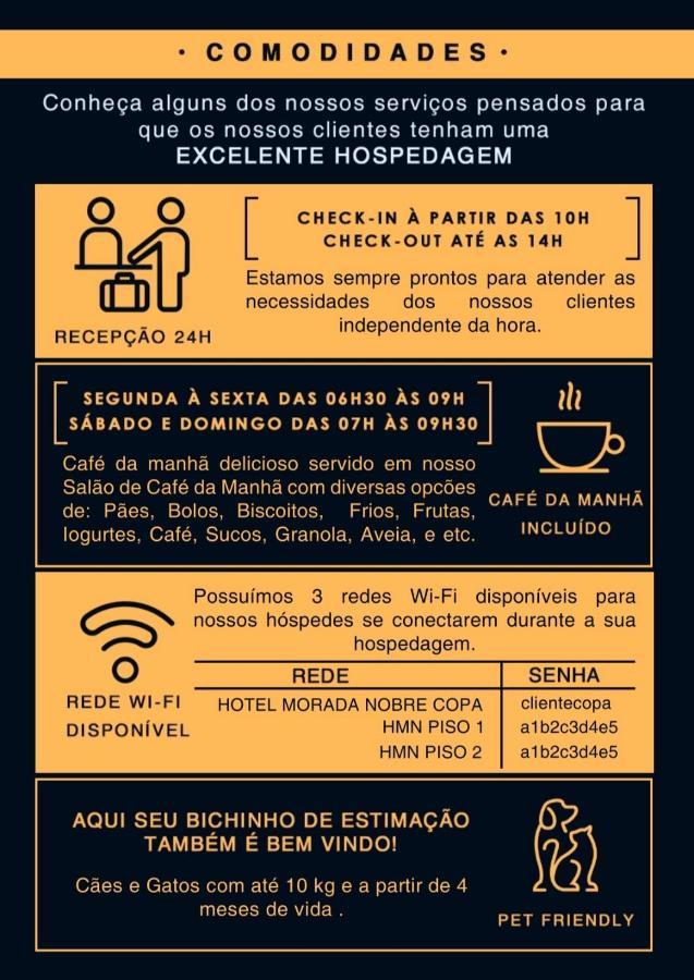 Hotel Morada Nobre Barreiras  Eksteriør bilde
